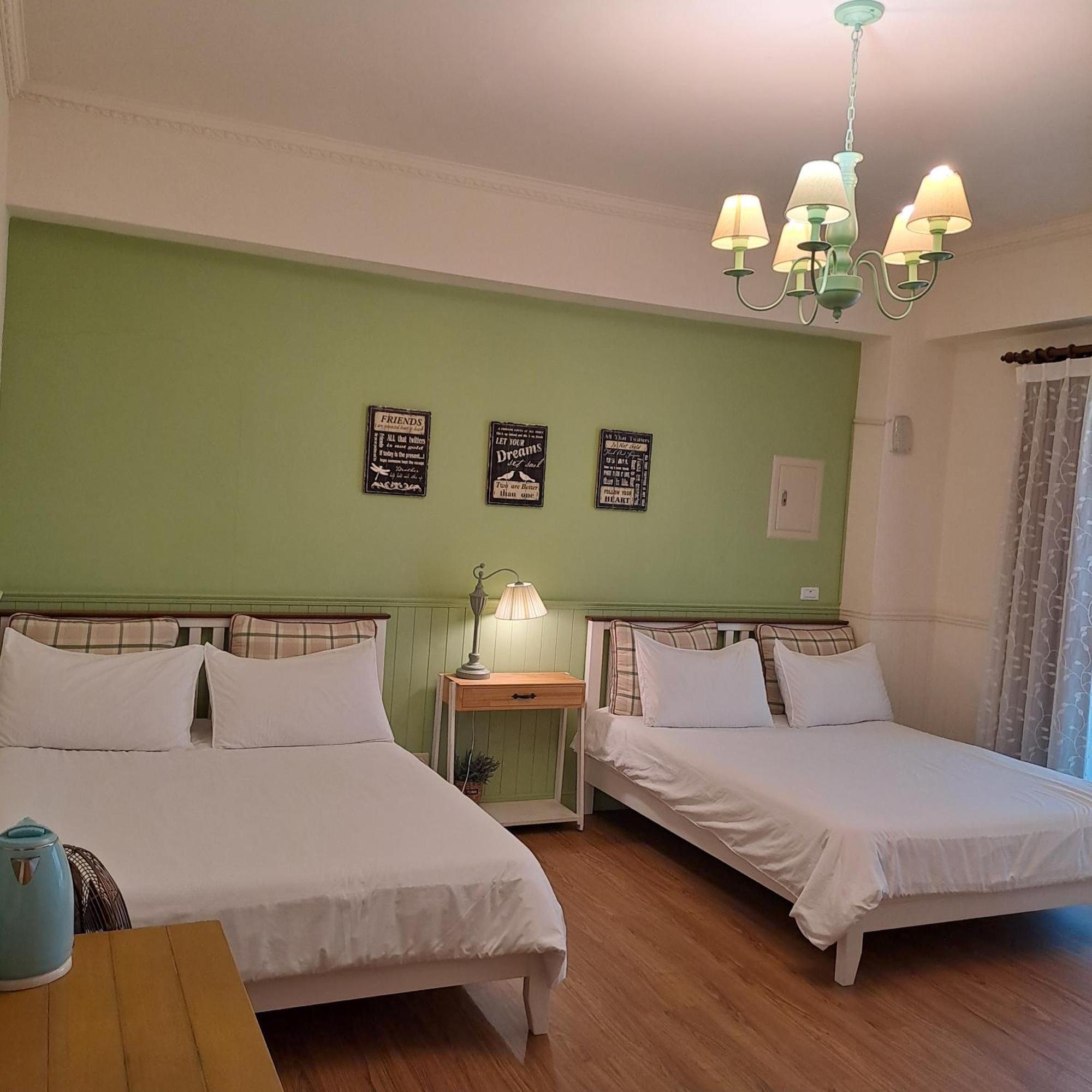 Yo Muma Homestay Tianwei Екстер'єр фото