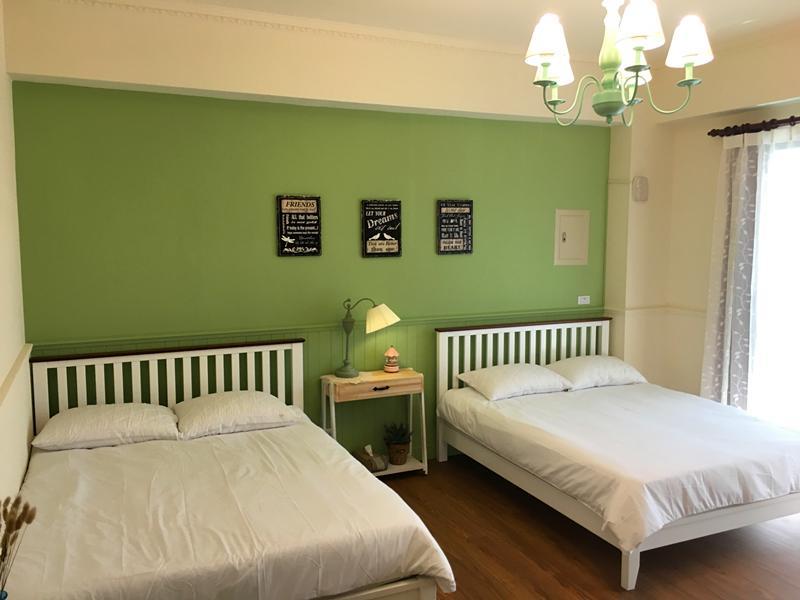 Yo Muma Homestay Tianwei Екстер'єр фото