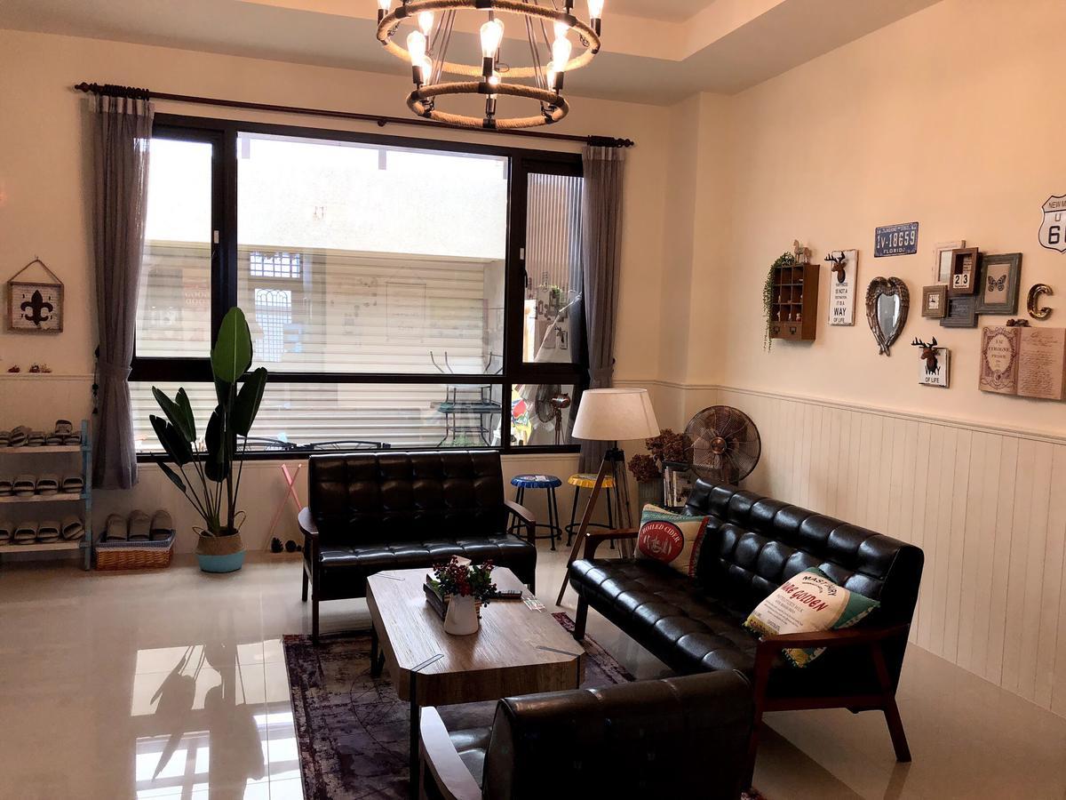 Yo Muma Homestay Tianwei Екстер'єр фото
