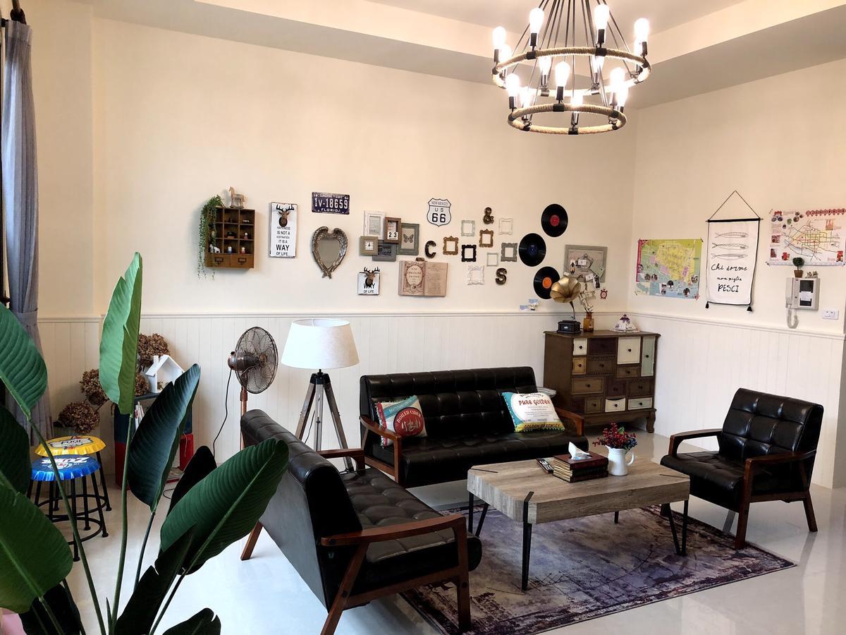 Yo Muma Homestay Tianwei Екстер'єр фото